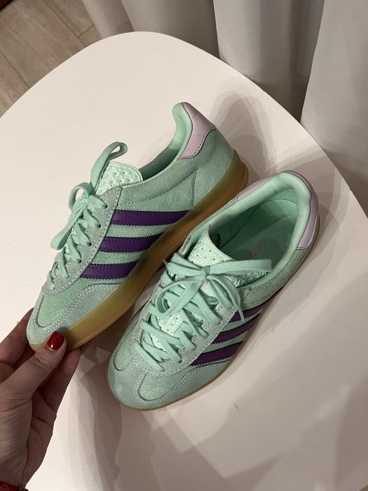 Жіночі кросівки ADIDAS GAZELLE