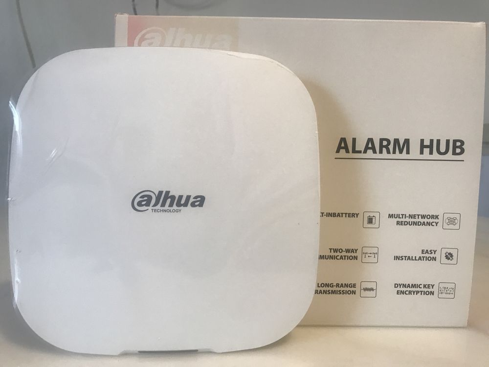 Instalação de Sistemas de Alarme sem Fios