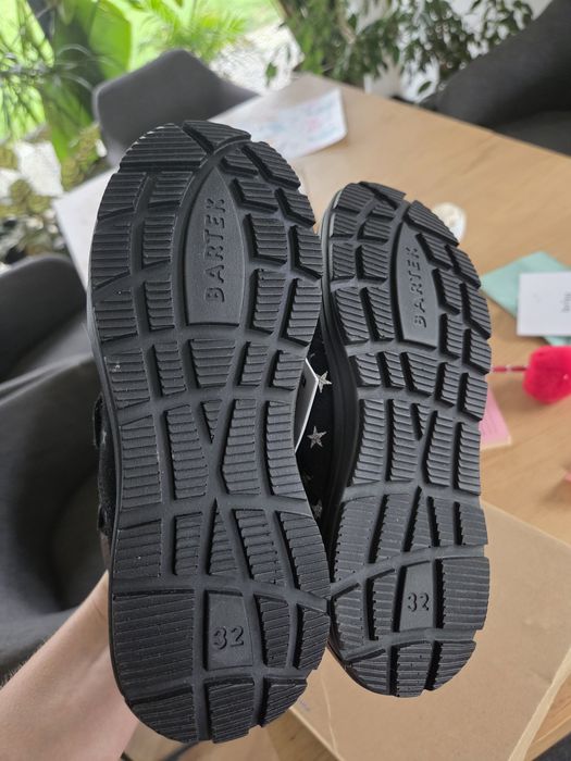 Buty zimowe Bartek j  MRUGAŁA Emel  rozmiar 32