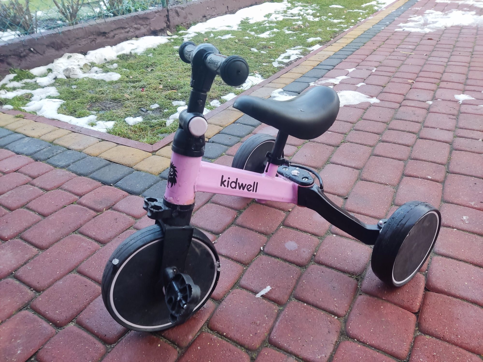 Rowerek składany kidwell dla dzieci