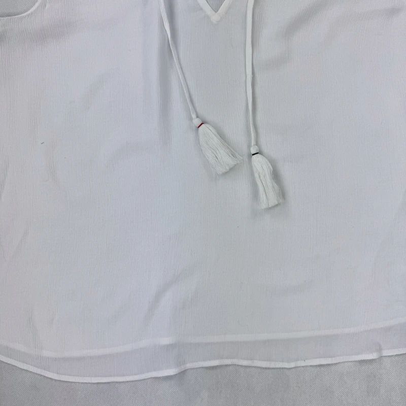 Koszulka na ramiączkach topik top tanktop Tommy Hilfiger Denim