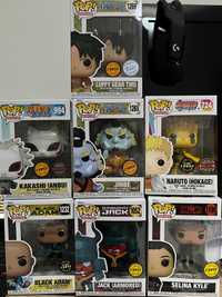 Funko POP chases