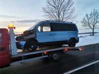 Mercedes Benz Vito w638 2.2 cdi 2.3 benzyna na części silnik