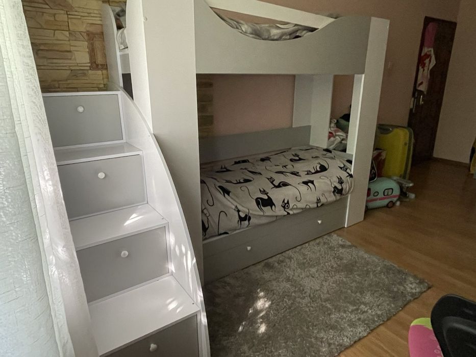 ТЕРМІНОВО!!! Продам кровать двух поверхову