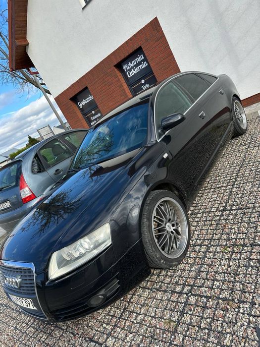 Audi A6 C6 3.0 TDI quattro automat