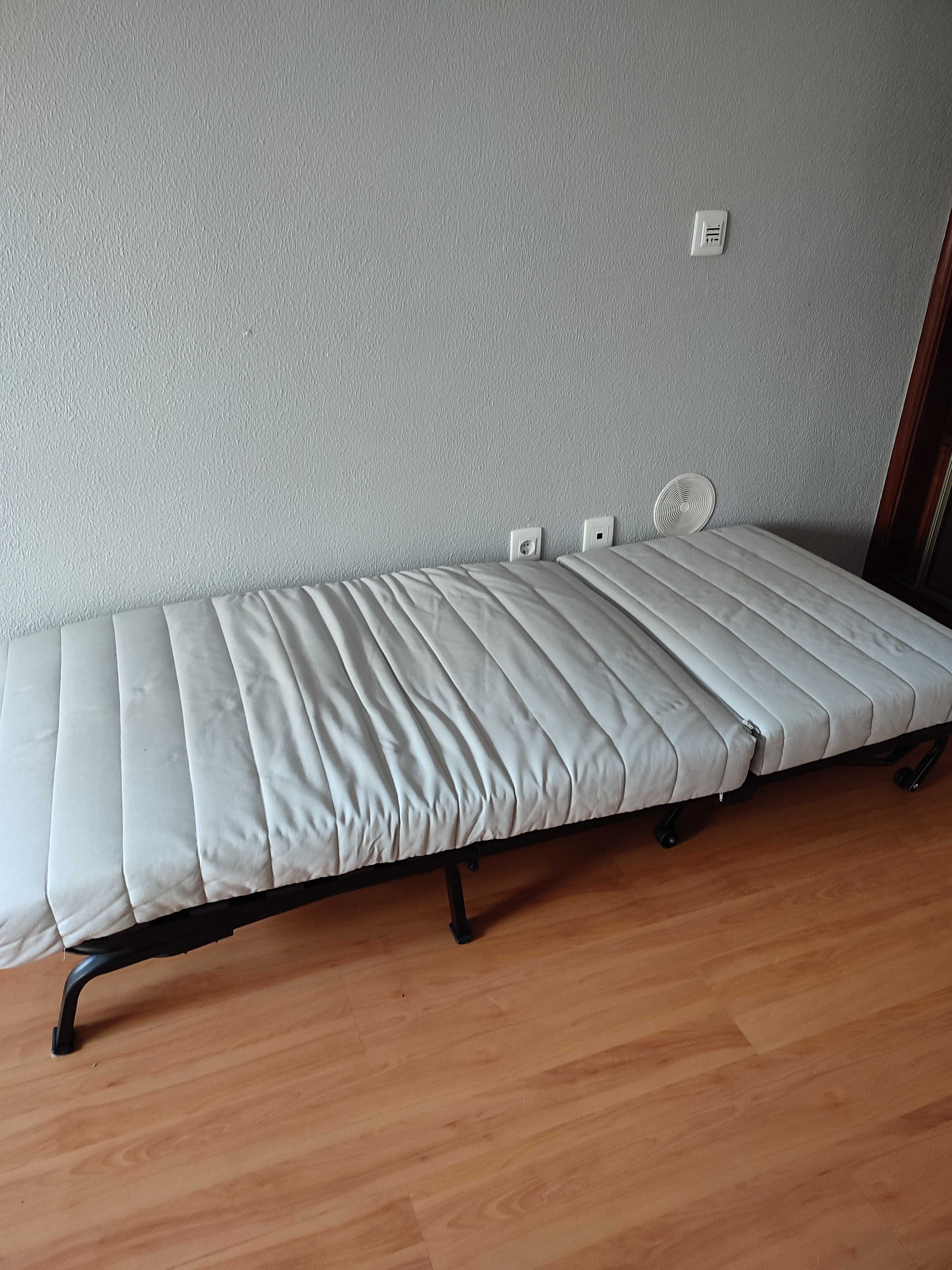 Divã / Sofá-cama IKEA