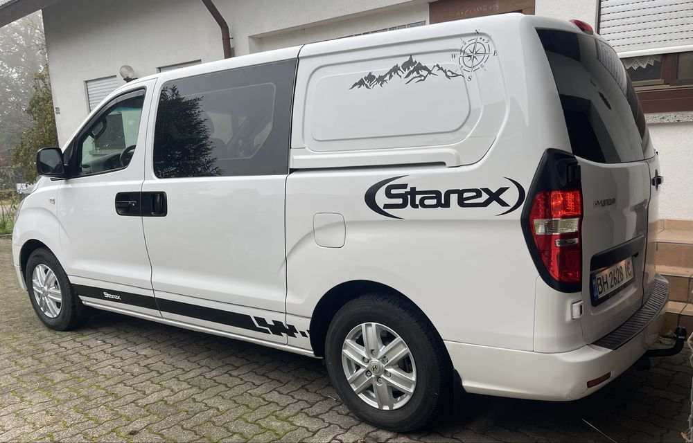 Продам грузовой : Hyundai H1 (2013 г.)