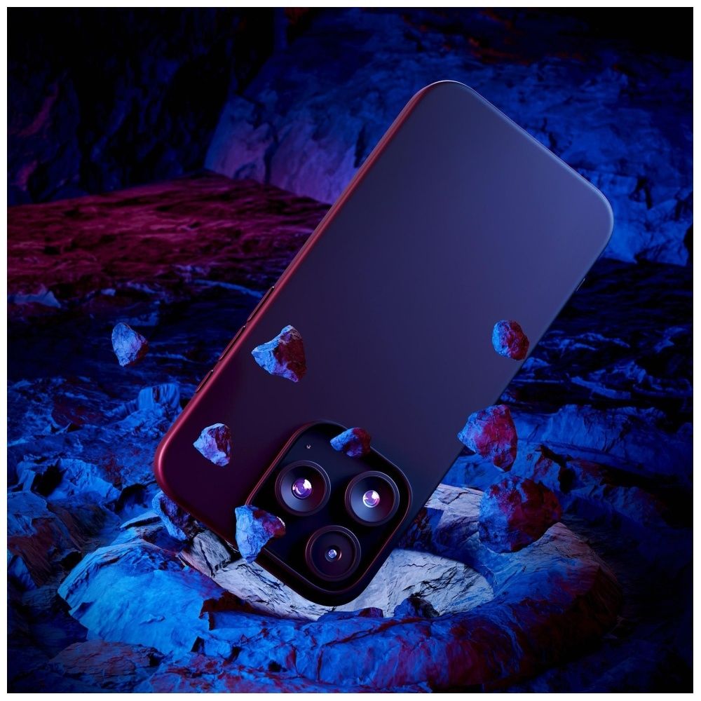 Etui 3MK Matt Case Pro do iPhone 15 Pro
