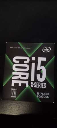 NOVO Processador I5 7640x
