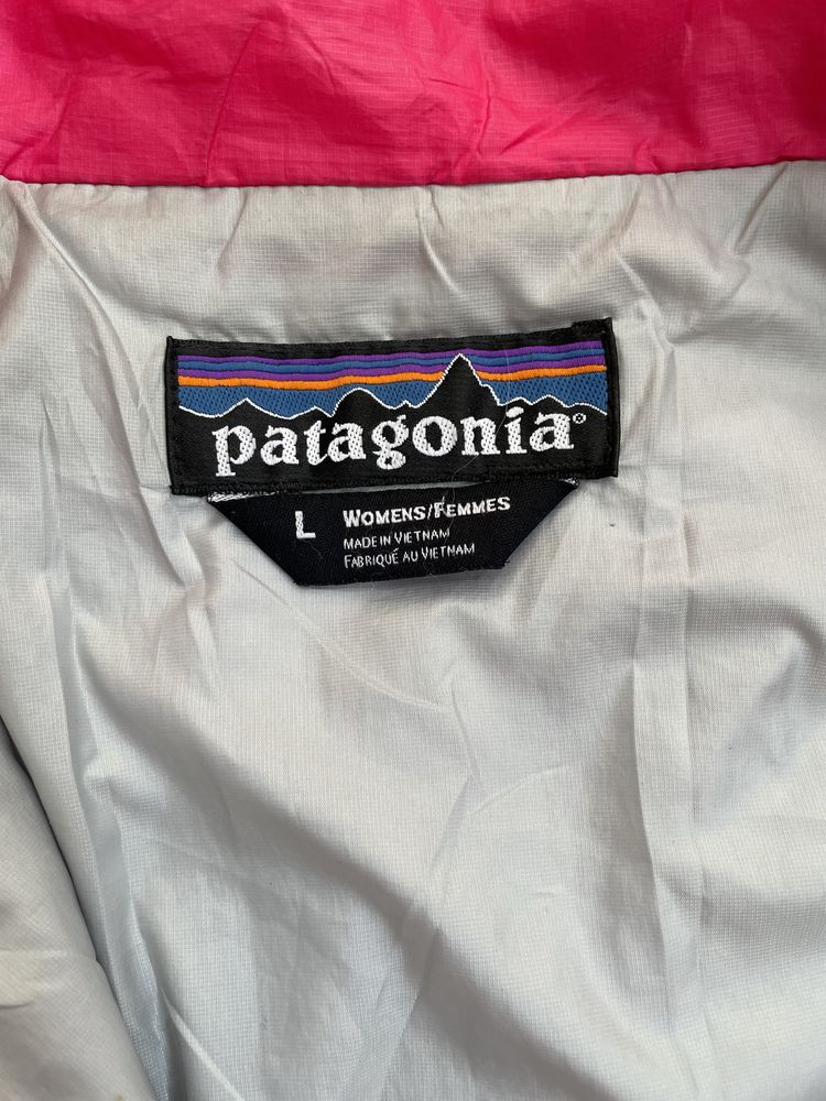 Жилетка patagonia