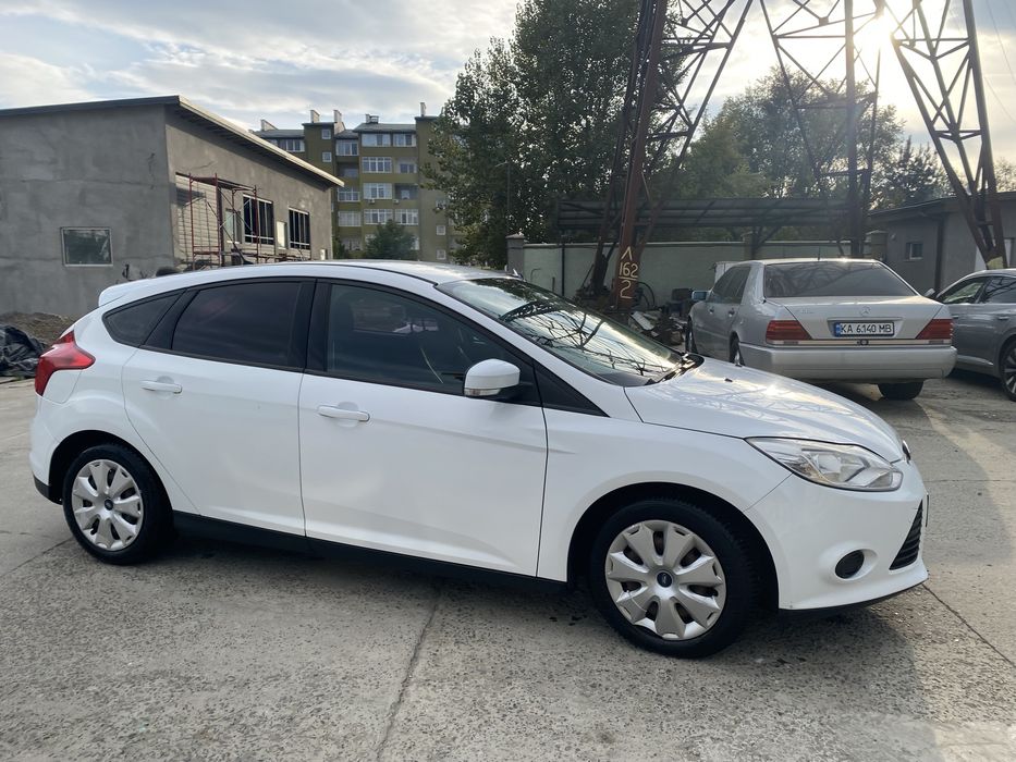 Ford Focus 1 EcoBoost  (3 покоління ) термінов