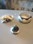 Conjunto de peças decorativas