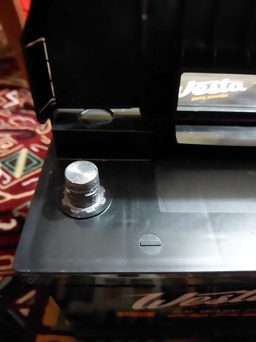 Автомобільний акумулятор WESTA 6CT-75 А Pretty Powerful