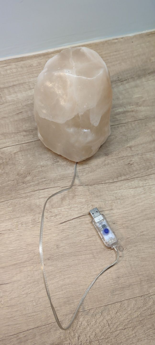 Lampka solna nocna nastrojowa LED pilot