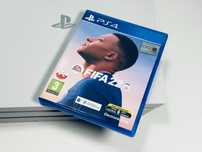 Gra Fifa 22 PL PS4 Więcej gier na innych ogłoszeniach!