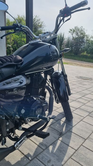 Barton  classic 125 kat b