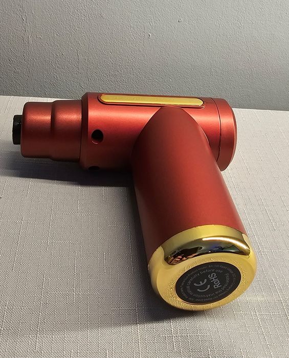 Pistolet, masażer do ciała