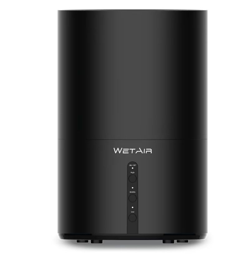 Зволожувач повітря wetair ultrasonic humidifier wh-535b