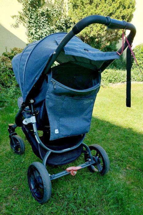 Wózek spacerówka Valco Baby Snap 4