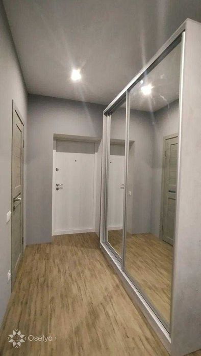 Квартира-студія первинка ЖК Смарт Ідея Профспілкова 5А