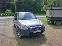Honda CR-V 2.4 gaz automat