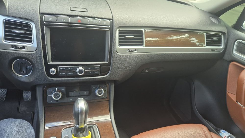 VW Touareg 3.0 tdi Rline