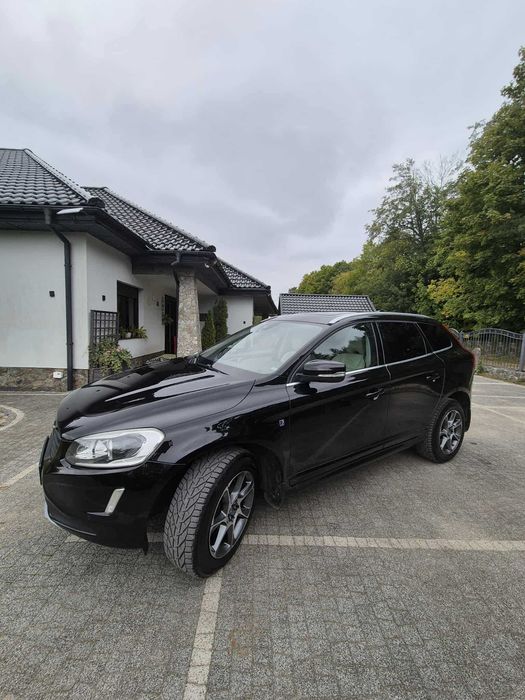 Volvo XC 60 2.4D POLESTAR Salonowy Polska