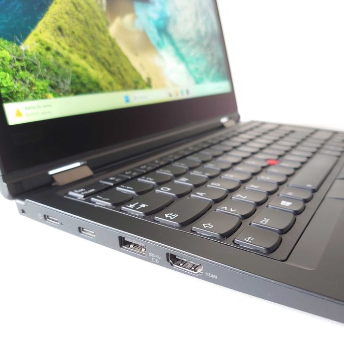 Lenovo ThinkPad L390 Yoga 13.3” FHD i5-8350U 8GB NVMe 256GB Grade A
