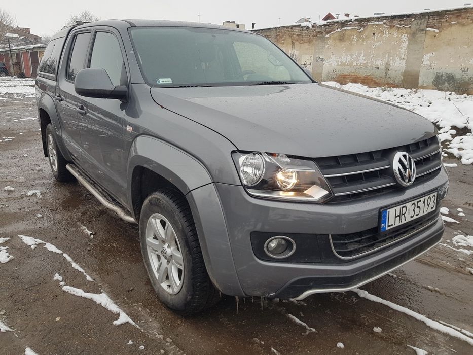 Volkswagen Amarok