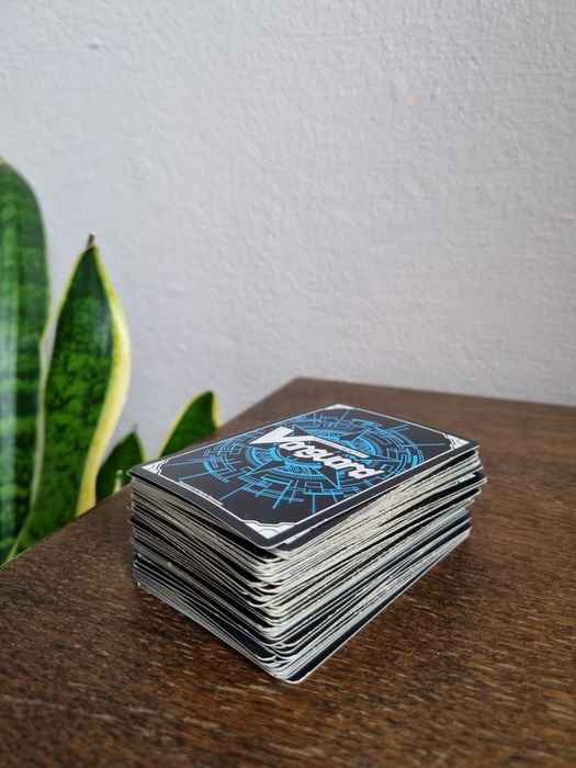 Vanguard karty zestaw kart kolekcjonerskich