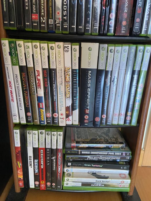 Jogos para Xbox 360