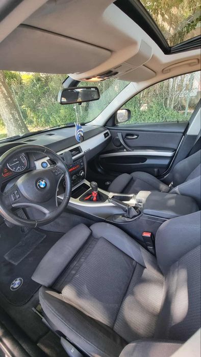 BMW 320 TD COMPACT 150CV