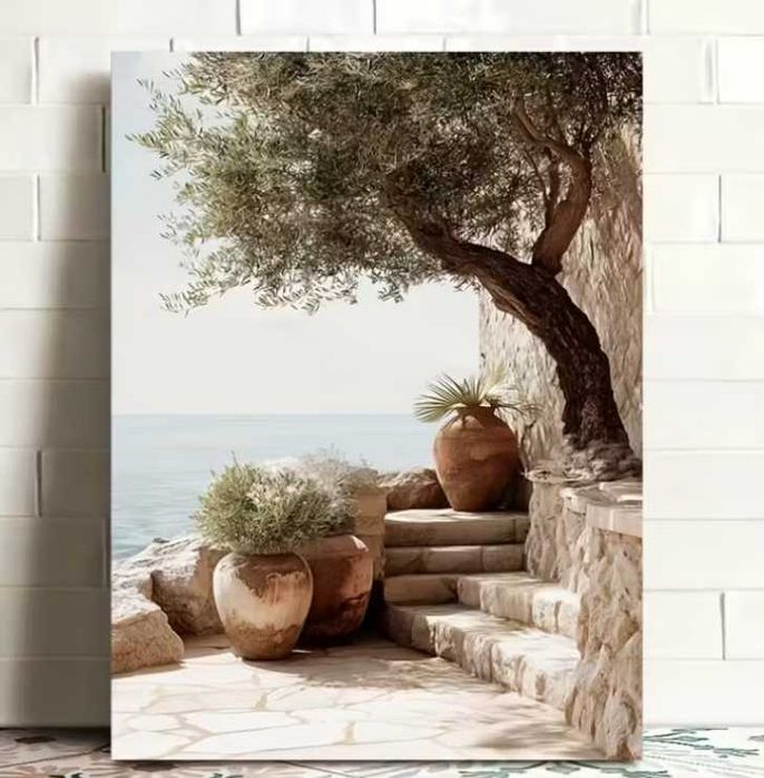 Nowy obraz na płótnie