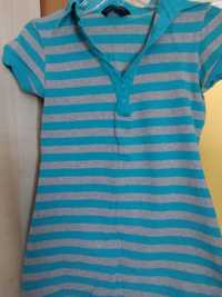 T-shirt polo rozmiar 38