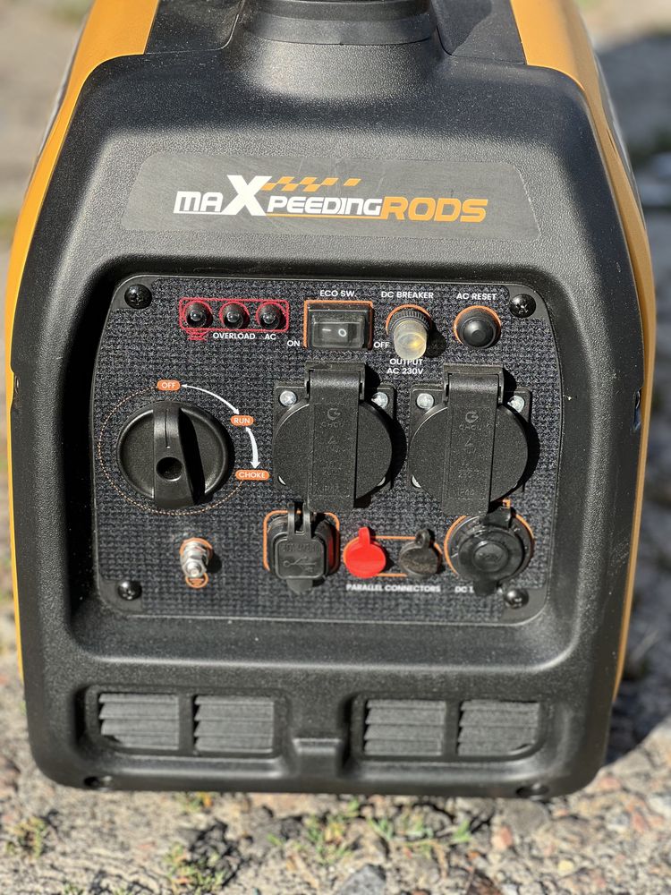 Інверторний генератор MXR3500 3.5кВт