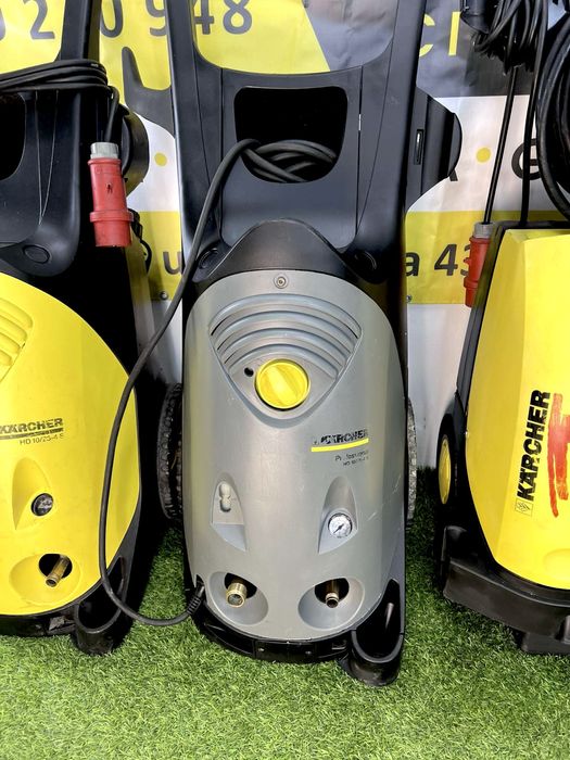 Myjki ciśnieniowe Karcher HD 10/21 HD 1090 duzy wybor 230 bar 400V