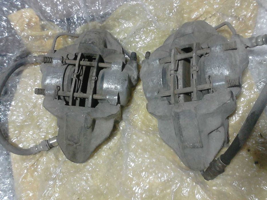 Тормозные супорты диски и барабаны на ВАЗ 2101-06-07-09-099.