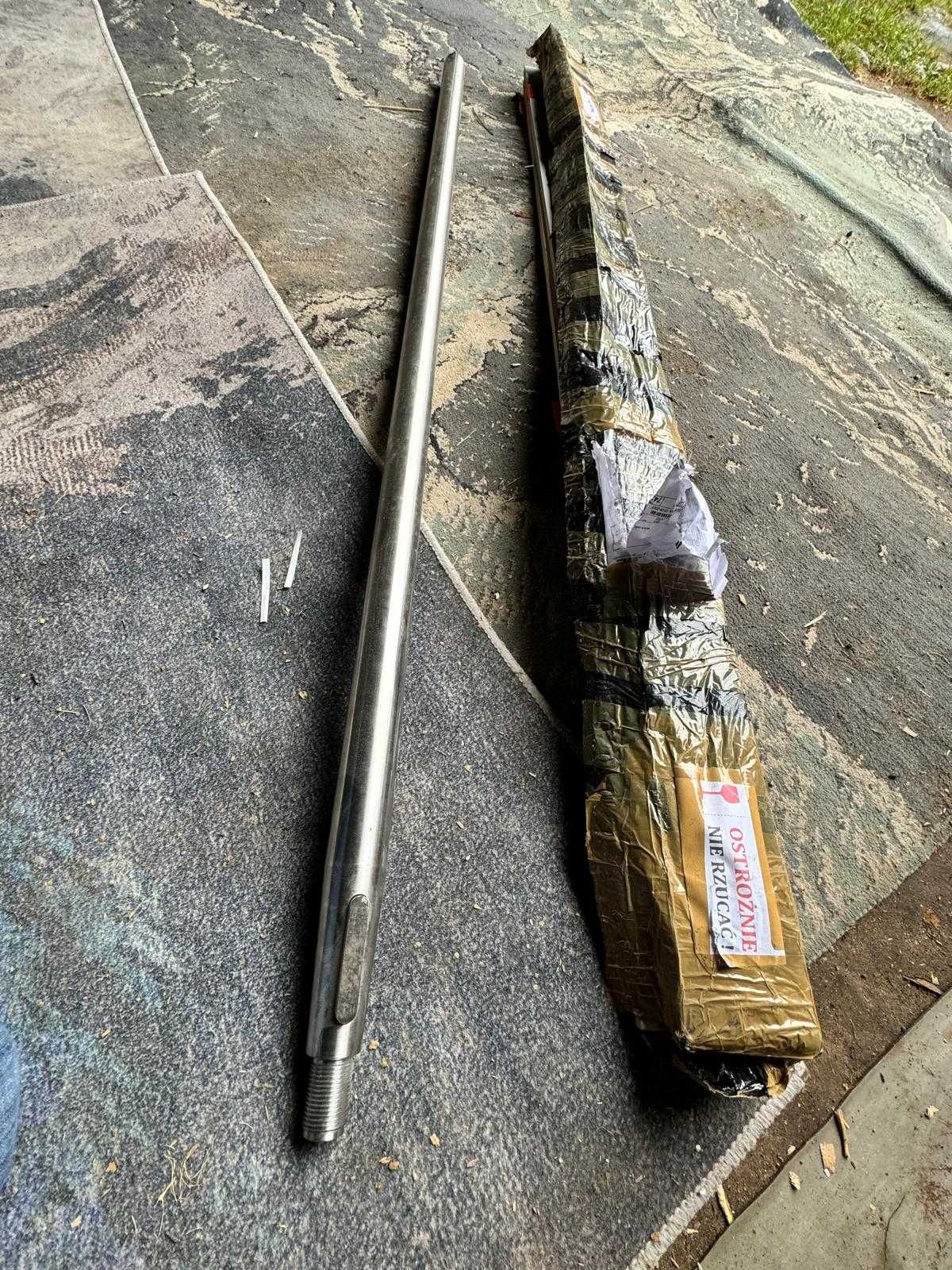 Sprzedam nowy wał do jachtu motorowego ∅ (fi) 40 x 150 cm