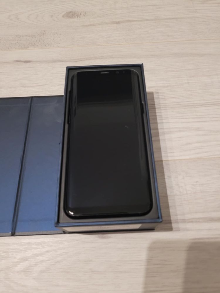 Samsung galaxy S 8 plus