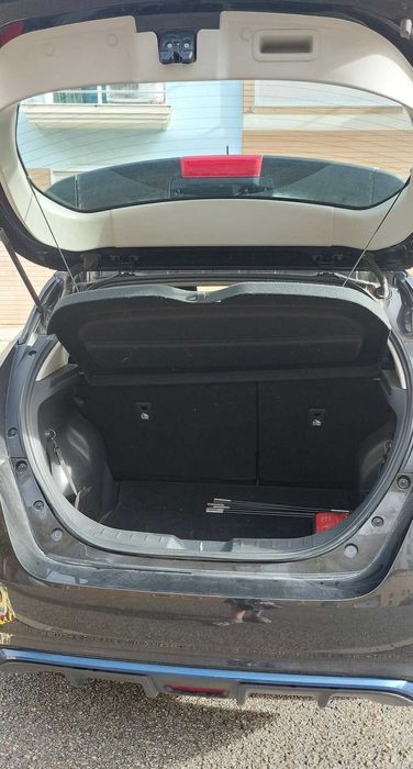 Vendo Nissan Leaf 2018