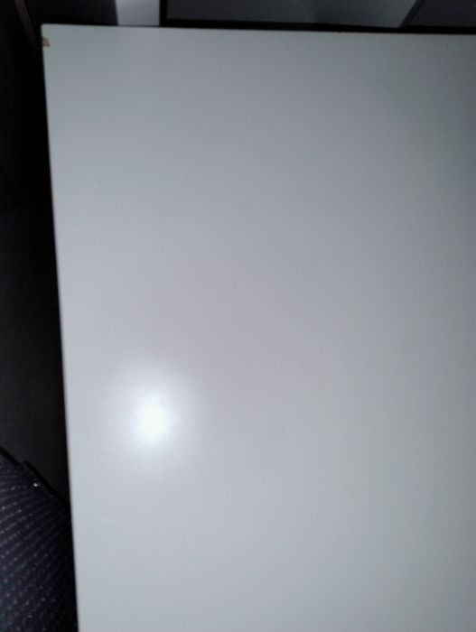 Biała komoda malm 4 szuflady IKEA