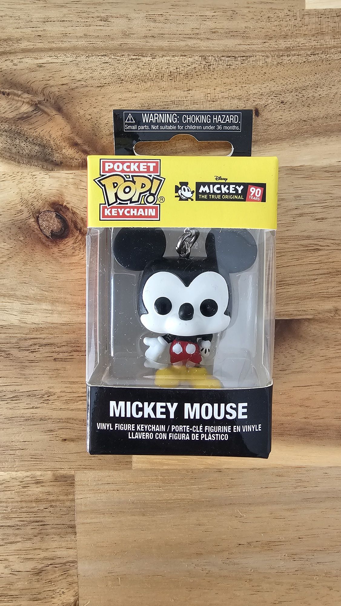 Funko Pop! Keychain - Mickey Mouse