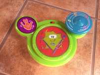 NOVO: Bateria Banda Musical Chicco