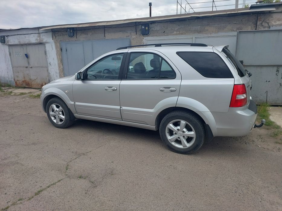 KIA SORENTO 2008 гв,  2,5 Дизель , Автомат