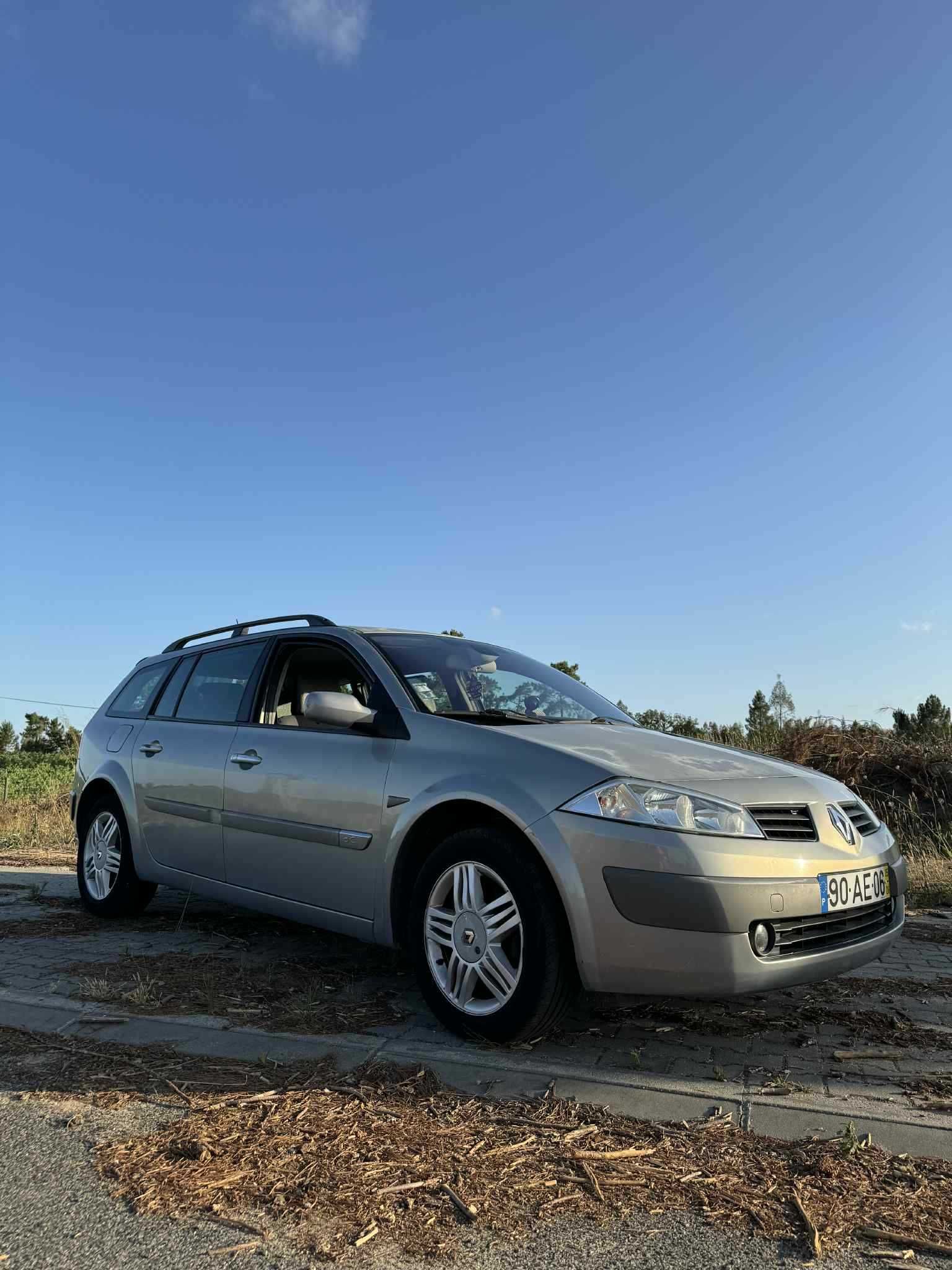 Renault Megane 1.5 DCI 110 Cavalos