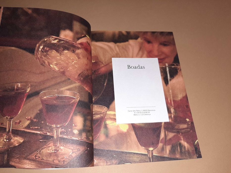 7 Portes - Barcelona Restaurants & More//Taschen