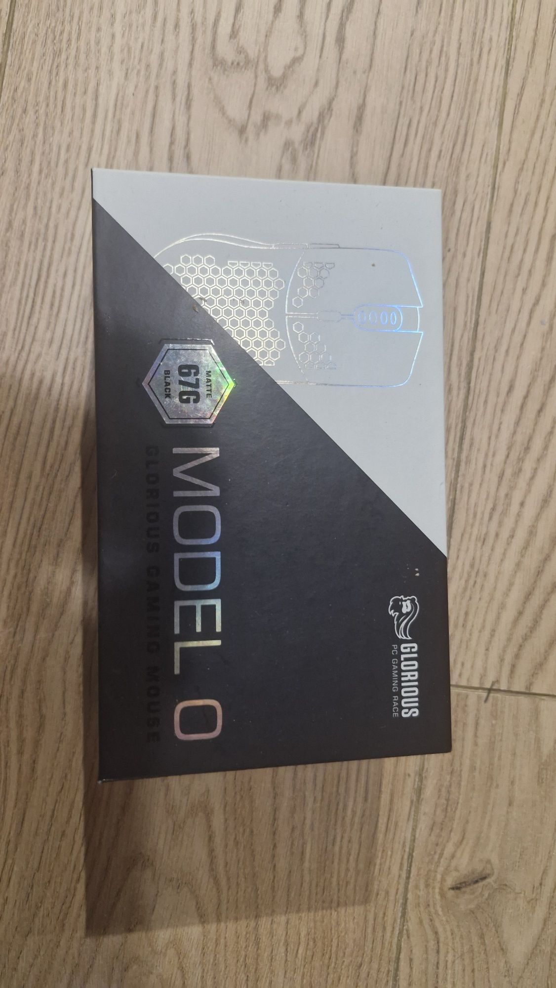Glorious Model O