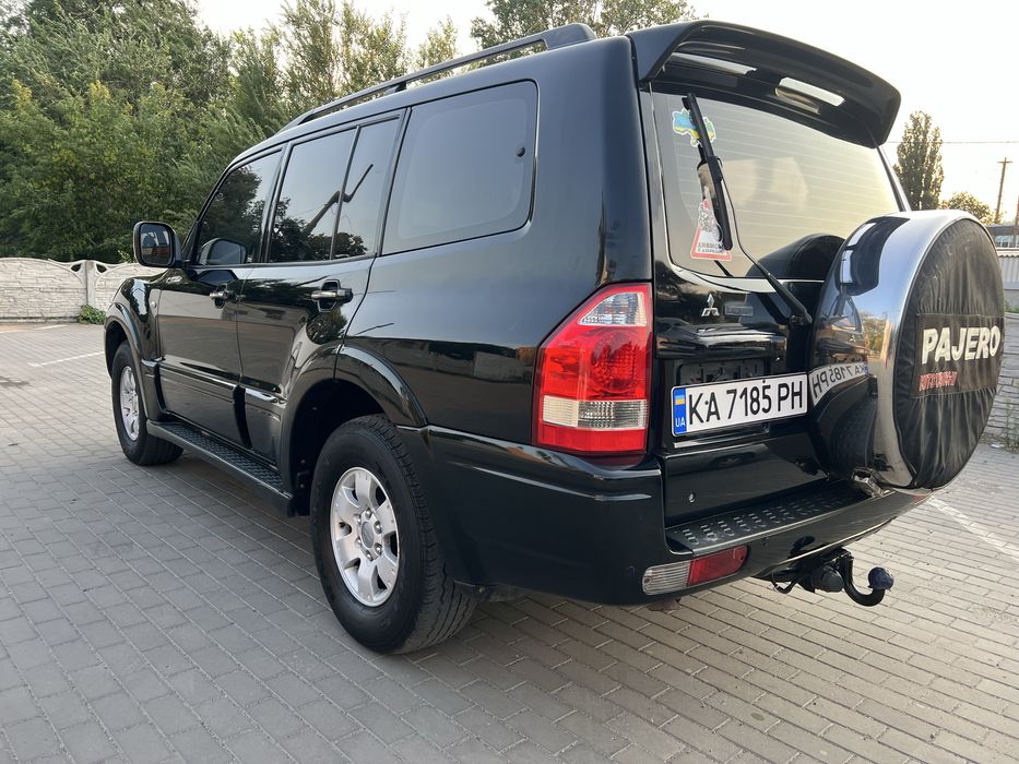 Продам Мітсубісі Паджеро Повний привід