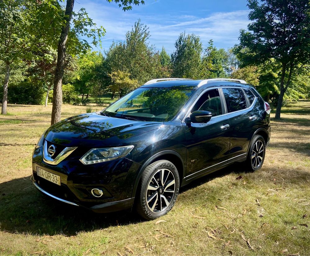 Nissan X trail 1.6 DCI cx automática Nacional