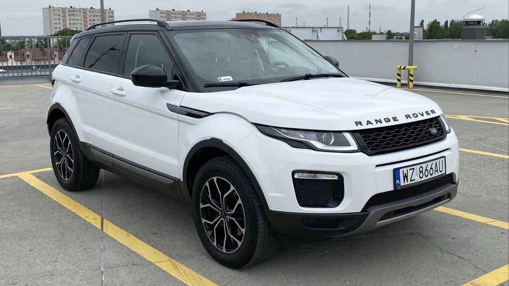 Range Rover Evoque